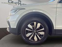 Gebraucht VW Tiguan Move 150 PS (110 kW) 2024 Weiß SUV