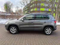 Second-hand VW Tiguan Team 140 CP (102 kW) 2011 Gri SUV