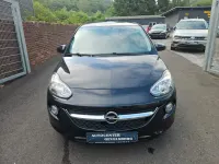 Gebraucht Opel Adam Slam 87 PS (63 kW) 2016 Schwarz Kleinwagen