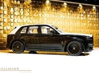 Neu Rolls Royce Cullinan 571 PS (419 kW) 2025 Schwarz SUV