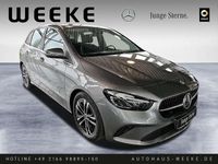 Gebraucht Mercedes B200 Advanced 163 PS (119 kW) 2024 Mountaingrau Van / Kleinbus