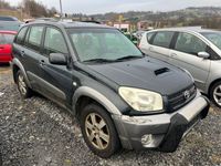 gebraucht Toyota RAV4 2.0-l-D-4D 4x4 Executive