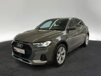 Gebraucht Audi A1 S-Line 150 PS (110 kW) 2025 Chronosgrau metallic SUV