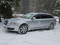 Gebraucht Audi A6 Allroad 190 PS (139 kW) 2010 Grau Kombi
