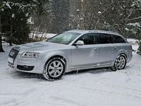 Gebraucht Audi A6 Allroad 190 PS (139 kW) 2010 Grau Kombi