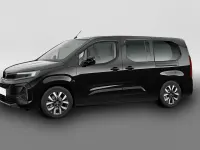 Neu Opel Combo S 131 PS (96 kW) 2025 Schwarz Van / Kleinbus