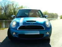 Gebraucht Mini Cooper S Clubman 174 PS (127 kW) 2008 Blau Kombi