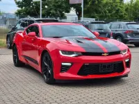 Gebraucht Chevrolet Camaro SS 461 PS (339 kW) 2018 Rot Coupé