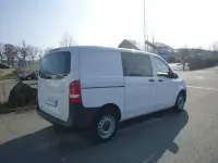 Gebraucht Mercedes Vito 136 PS (100 kW) 2017 Andere Van