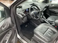 Usado Ford Kuga Titanium 163 HP (119 kW) 2014 Cinzento SUV