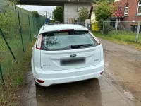 Gebraucht Ford Focus 109 PS (80 kW) 2009 Weiß Limousine
