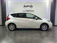 Second-hand Nissan Note Acenta+ 90 CP (66 kW) 2016 Alb Hatchback
