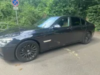 Gebraucht BMW 730 M Sport 258 PS (189 kW) 2013 Schwarz Limousine