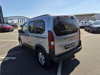 Neu Peugeot Rifter Allure 131 PS (96 kW) 2026 Silber Van / Kleinbus