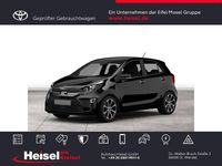 Gebraucht Kia Picanto 67 PS (49 kW) 2021 Schwarz Kleinwagen