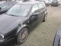 Gebraucht VW Golf III GTI 150 PS (110 kW) 1998 Schwarz Limousine