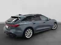 Gebraucht Audi A5 S-Line 204 PS (150 kW) 2025 Blau Kombi