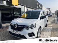 Gebraucht Renault Kangoo Equilibre 102 PS (75 kW) 2024 Mineral weiss (weiß) Van / Kleinbus