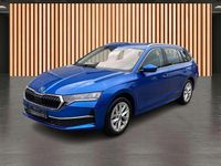 Gebraucht Skoda Octavia Selection 150 PS (110 kW) 2025 Race blue Kombi