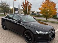 Usata Audi A6 218 CV (160 kW) 2018 Nero Berlina