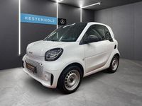 Gebraucht Smart ForTwo Electric Drive 60 kW (82 PS) 2023 Weiß Coupé