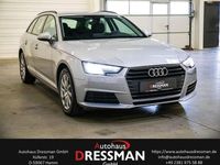Gebraucht Audi A4 Basis 190 PS (139 kW) 2016 Silber Kombi