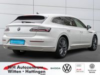 gebraucht VW Arteon Shooting Brake 2,0 TDI DSG Elegance AHK, Rückfa...