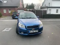 Używany Chevrolet Aveo 101 KM (74 kW) 2008 Niebieski Hatchback