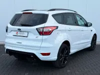 Gebraucht Ford Kuga ST-Line 242 PS (177 kW) 2017 Weiß SUV