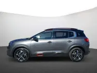 Gebraucht Citroën C5 Aircross 224 PS (164 kW) 2022 Lackierung platiniumgrau/typ aussenverkleidung metalliclackierung SUV
