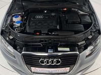 gebraucht Audi A3 2.0 TDI S line Sportpaket plus 2.0TDI-103KW*