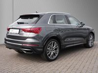 gebraucht Audi Q3 S line 35 TFSI S tronic