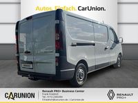 Gebraucht Renault Trafic Komfort 131 PS (96 kW) 2024 Arktisweiß Van / Kleinbus