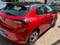 Gebraucht Opel Corsa-e Elegance 100 kW (136 PS) 2020 Rot Kleinwagen