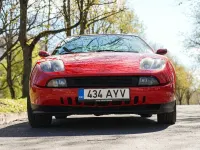 Gebraucht Fiat Coupé 190 PS (139 kW) 1995 Rot Coupé