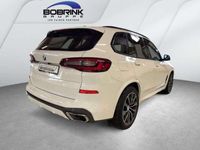 gebraucht BMW X5 xDrive30d M Sportpaket DAB LED WLAN RFK Shz