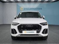Używany Audi Q5 204 KM (150 kW) 2025 Biały SUV