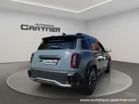Neu Renault 4 E-Tech Iconic 110 kW (150 PS) 2026 Schiefergrau SUV