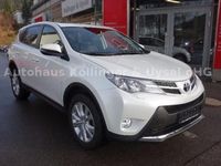 Gebraucht Toyota RAV4 Executive 190 PS (139 kW) 2013 Weiß metallic SUV
