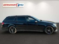 Gebraucht Mercedes E200 Avantgarde 136 PS (100 kW) 2015 Schwarz Kombi