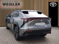 Neu Toyota bZ4X Lounge 252 kW (343 PS) 2026 Grau SUV
