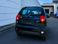 Gebraucht Chevrolet Matiz SE 70 PS (51 kW) 2009 Schwarz Kleinwagen