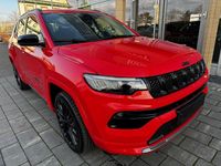 Gebraucht Jeep Compass Altitude 131 PS (96 kW) 2023 Colorado red SUV