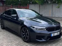 Gebraucht BMW M5 Competition Edition 625 PS (459 kW) 2018 Grau Limousine