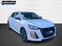 Gebraucht Peugeot 208 Style 101 PS (74 kW) 2024 Weiß Kleinwagen