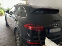 gebraucht Porsche Cayenne Turbo 