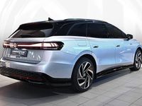 Gebraucht VW ID.7 GTX 250 kW (340 PS) 2026 Scale silver metallic schwarz Kombi