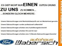 Gebraucht Ford Focus Titanium 125 PS (91 kW) 2025 Obsidianschwarz metallic Kleinwagen