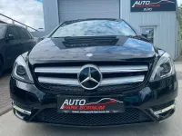 Gebraucht Mercedes B180 Sport 122 PS (89 kW) 2014 Schwarz Van / Kleinbus