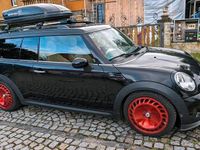 Second-hand Mini Cooper 109 CP (80 kW) 2010 Negru Hatchback